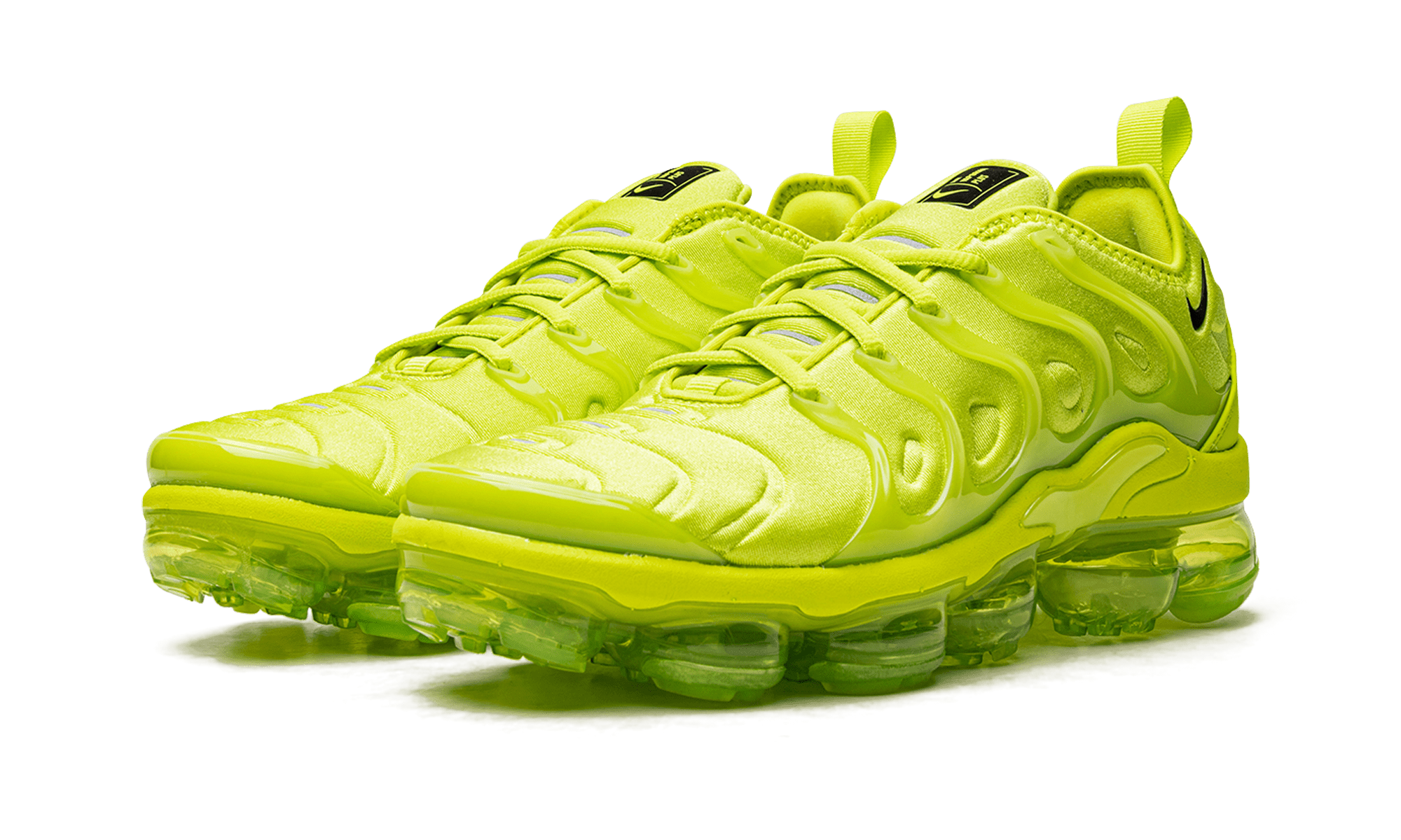 lime green vapor max women