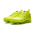 thumbnail image 2 of NIKE WOMENS AIR VAPORMAX PLUS MNS Womens "Tennis Ball" DX1784 300 DX1784 300 from Stadium Goods, 2 of 8