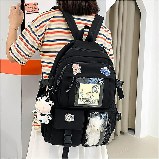 Small japanese backpack shop