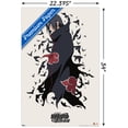 thumbnail image 3 of Naruto - Itachi Wall Poster, 22.375" x 34", 3 of 4