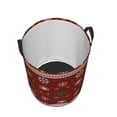thumbnail image 3 of Gaeub Merry Christmas Dirty Clothes Storage Basket, Toy Storage Bin for Storing Clothing, Diapers, Toys - Medium, 3 of 8
