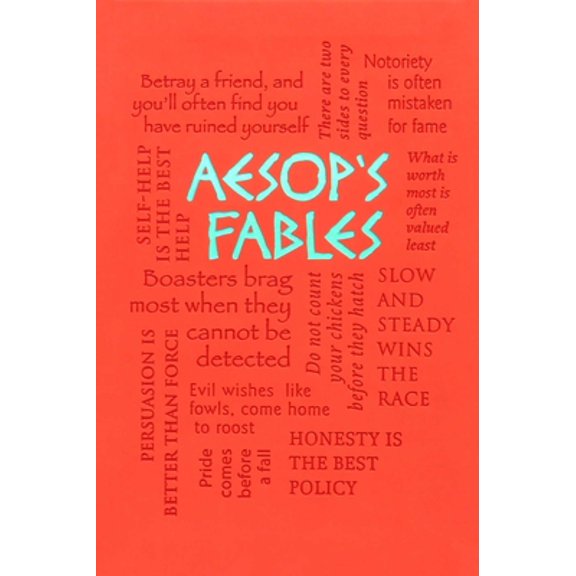 Pre-Owned Aesop's Fables (Paperback) 1607109476 9781607109471