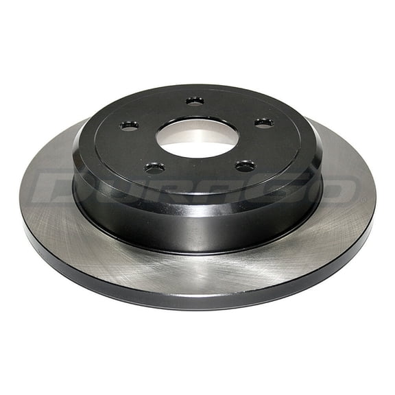 DuraGo BR53027-02 Disc Brake Rotor