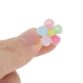 thumbnail image 3 of Unique Bargains Cute Fashion Shoelace Charms 1 Pair Five-petal Flowers, 3 of 5