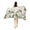 Beige, variant on White Floral Beach Towels Oversized Super Absorbent, Pastoral Farmhouse Magnolia Flowers Leaves Lightweight Bath Towel Quick Dry Sets For Bathroom/Pool/Rv Camping/Beach Play/Gym Room/Picnic 30"x60"