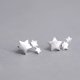 thumbnail image 3 of Sonducket Mujeres Niñas S925 Estrella de plata Pendiente Stud Antialergia Oreja Pin Lindo Oreja Accesorios Joyería Regalo Ropa, zapatos y accesorios Miscelánea, 3 of 6