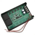thumbnail image 3 of Contrôleur de Vitesse Moteur à Balais DC 10-55V 60A Supportant LCD Numérique Fonctionnement/arrêt Réversible, 3 of 8