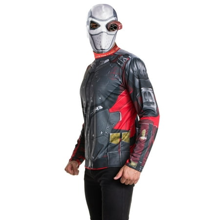 Men's Suicide Squad Deadshot Costume