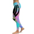 thumbnail image 3 of Fairy Tail Womens Lounge Legging Soft Workout Athletic Running Yoga Pants Yoga Leggings L, 3 of 8