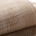 thumbnail image 3 of Maoww Napperon de Table en PVC Forme Irrégulière Antidérapant Isolation Thermique, Beige, 3 of 9