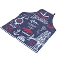 thumbnail image 3 of Household Cleaning Supplies,Cooking Apron Cartoon Printed Apron Cooking Apron Unbeatable Value, 3 of 8
