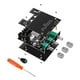 thumbnail image 5 of Módulo amplificador de audio Bluetooth 5.0, 2.0 canales (50Wx2), sonido HiFi, actualización inalámbrica AUX para coche, diseño compacto de metal, Plug&Play, 5 of 7