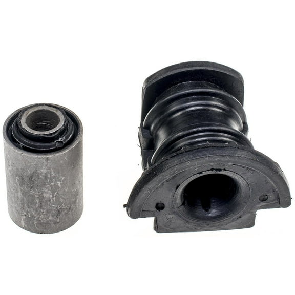 Dorman BB90035PR Front Lower Suspension Control Arm Bushing Kit for Specific Nissan Models, Black Fits select: 1986-1990 NISSAN SENTRA, 1987-1990 NISSAN PULSAR