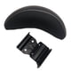 thumbnail image 4 of Respaldo de Conductor de Motocicleta Almohadil Suave de Acero Inoxidable de Instar Macarena Respaldo del asiento trasero de la motocicleta, 4 of 8