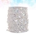 thumbnail image 4 of MasteelfCA Perles Acryliques Transparentes pour Mariage, Décor Octogonal (Coloré), 4 of 7