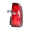 thumbnail image 3 of munirater Tail Light Rear Light Tail Lamp Halogen Clear Red Right Side Replacement for 2015-2020 Tahoe, 3 of 6