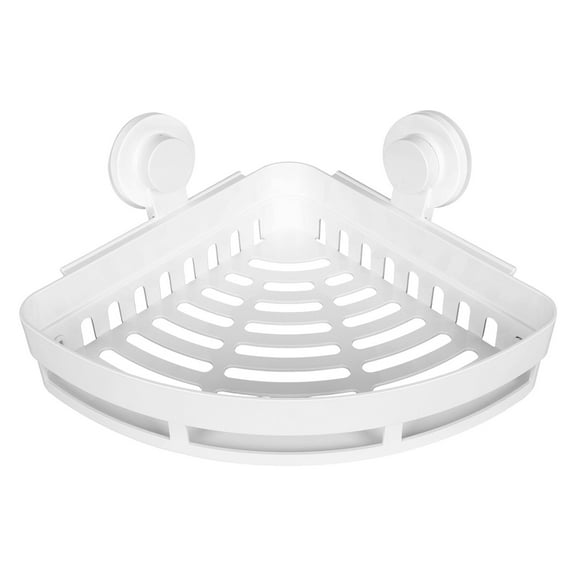 unbranded  Shelf Storage Basket Shower Shampoo Holder Bathroom