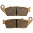 thumbnail image 6 of Niche Brake Pad Kit for Honda ST1300 VTX1800 Victory Vision Front Rear Ceramic MK1014334, 6 of 8