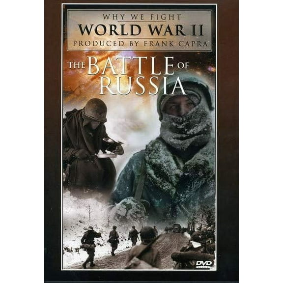 Battle of Russia [DVD]