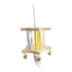 thumbnail image 3 of Swing de pájaro juguete puño colgante colgante puestos de instalación fáciles accesorios de jaula de entretenimiento de aves para hámster, 3 of 9