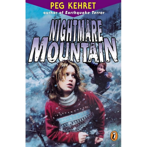 Nightmare Mountain, (Paperback)