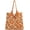 Orange, variant on CoCopeaunts Tote Bag for Women Cute Hobo Bag Satchel Bag Large Crossbody Bag Knit Beach Bag Shoulder Bag Tote Handbags for Women 2023
