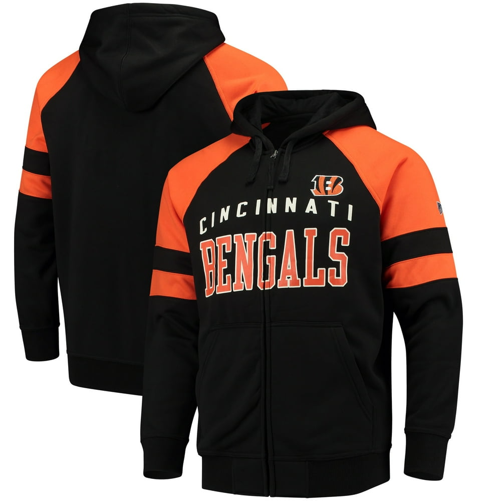 Cincinnati Bengals Hands High Lifestyle League FullZip