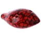 thumbnail image 1 of Instrumento musical Ocarina de cerámica shamjiam 6 agujeros rojo, 1 of 9