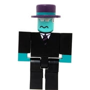ROBLOX Series 1 Teaism action Figure mystery box + Virtual Item Code 2.5"