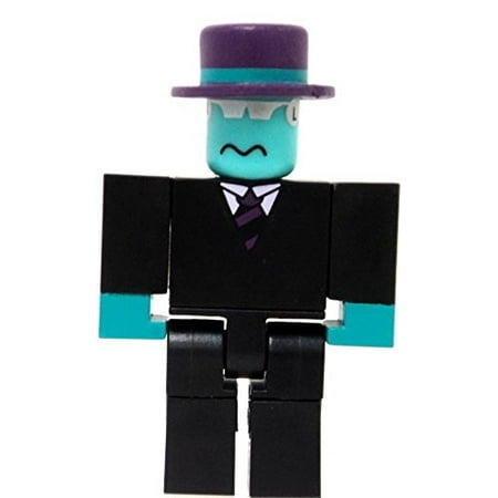 ROBLOX Series 1 Teaism action Figure mystery box + Virtual Item Code 2.5"