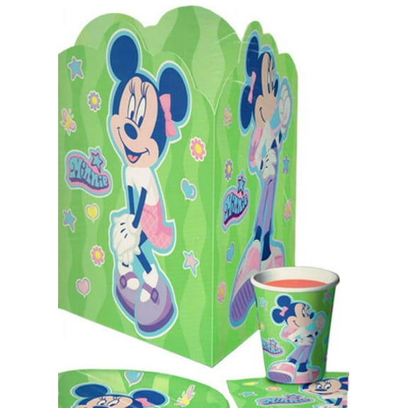 Minnie Mouse 'Glamour Minnie' Centerpiece (1ct)