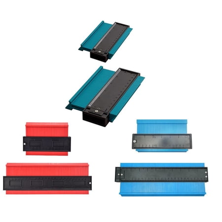 Scale Profiler Contour Gauge Arc Scale Profiler Woodworking Gauge Irregular Contour ...