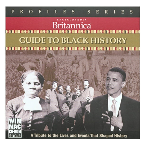 Encyclopedia Britannica Guide to Black History