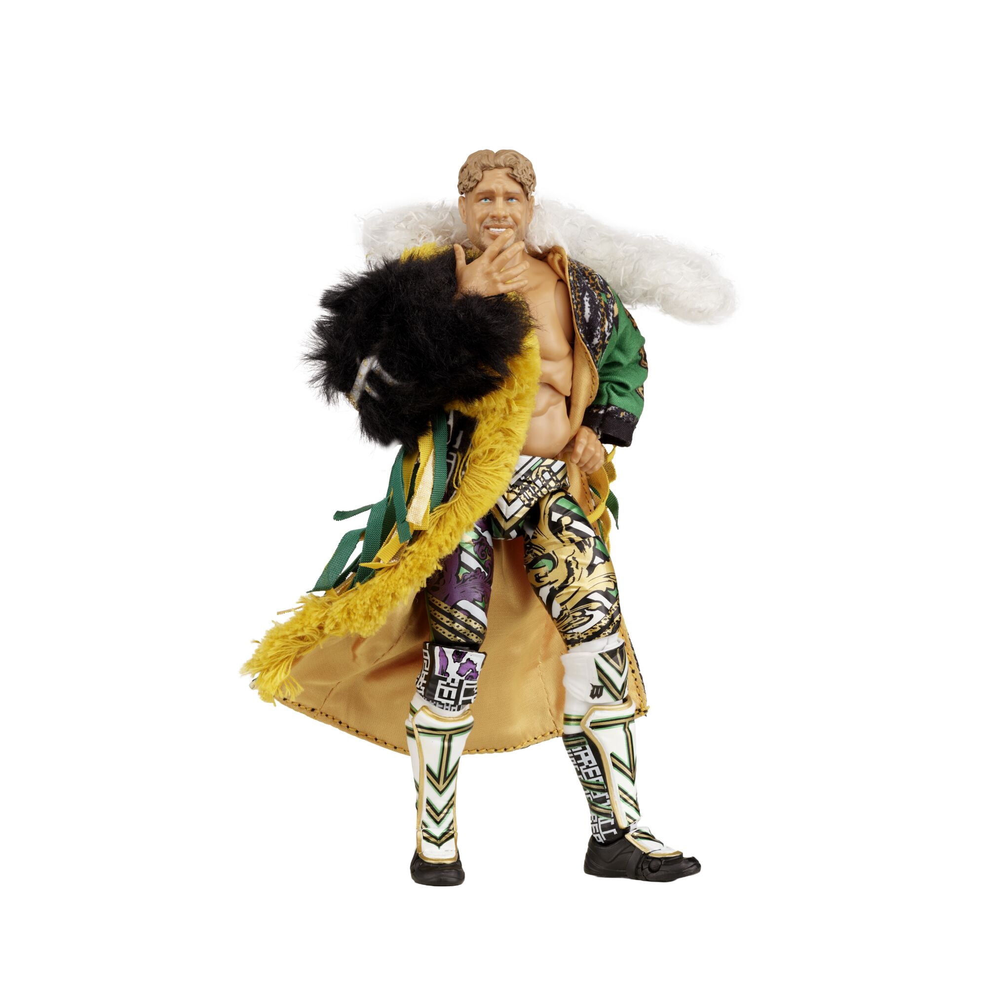 AEW Unrivaled Supreme 6 inch Figure Pack - Will Ospreay