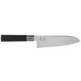 thumbnail image 1 of KAI Wasabi Black Santoku 6.5" Kitchen Knife 6716S, 1 of 2