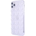thumbnail image 3 of iPhone 11 Pro Case for Women, 3D Pop Bubble Heart Kawaii Gel Cover, Cute Girly for iPhone11 Pro 5.8 inch - Clear, 3 of 9