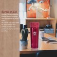 thumbnail image 4 of Tasse à Café Portable Étanche en Acier Inoxydable avec Isolation Longue Durée, 380ml pour Boisson au Lait de Thé - Usage Intérieur et Extérieur, 4 of 8