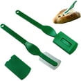 thumbnail image 1 of Bread Razor,2Pcs Carbon Steel Bread Blade, Baker Blade, Grignette Baker Blade, Bread Baker Blade, Stainless Steel Baker Blade, for French Bread Dough, 1 of 7