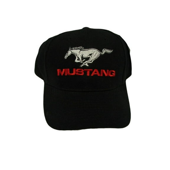 Ford Mustang. Mens Hat GT Boss Fox Body Mach I