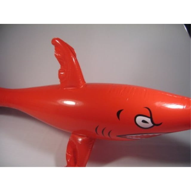 inflatable rc shark