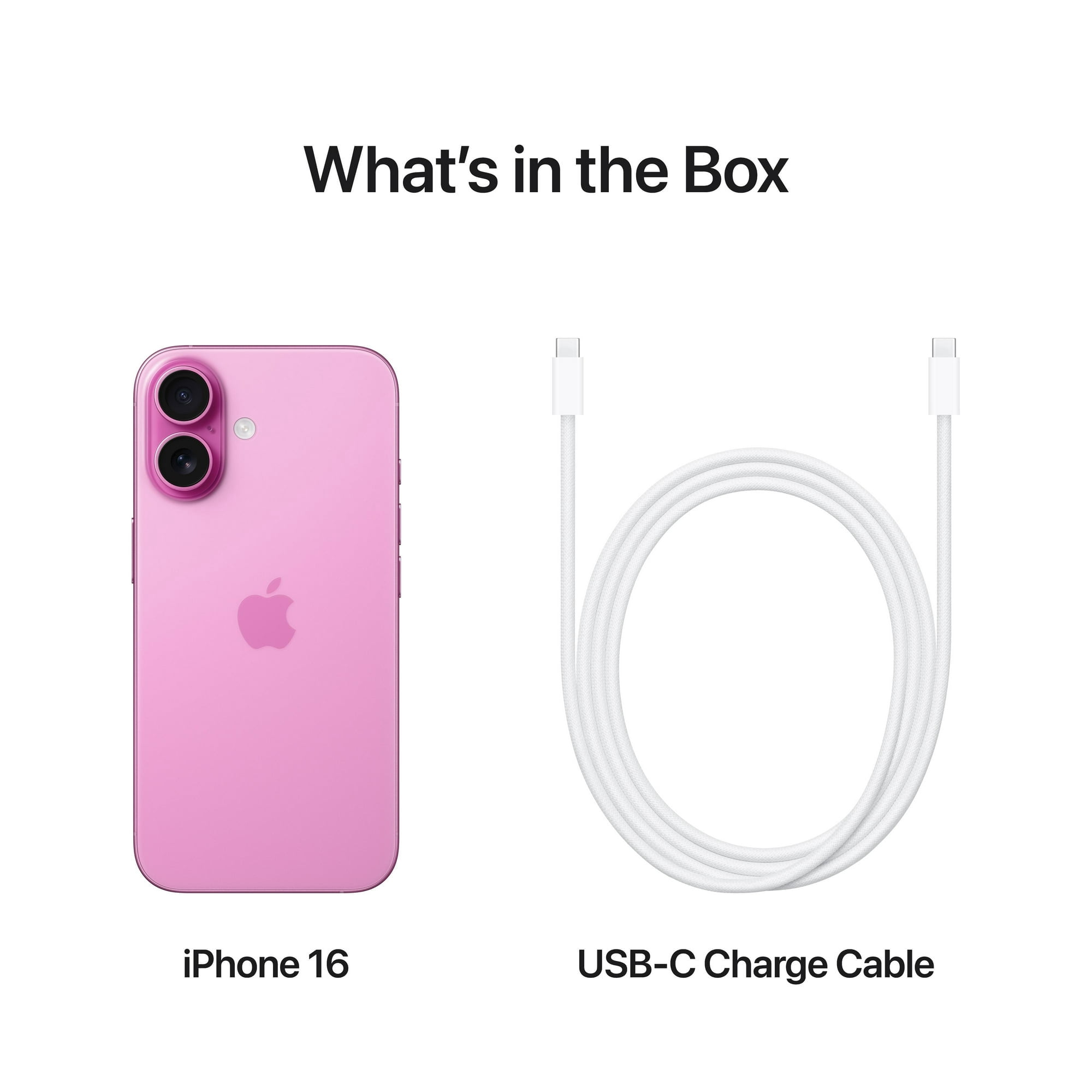 iPhone 16 Plus White 512GB - Walmart.ca