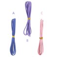 thumbnail image 2 of Leather Rope DIY Cord Long Thread Necklace Belt Handbag Beads String Rope Jewelry Handicraft, 2 of 4