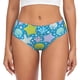 thumbnail image 1 of Fotbe Starfish Calzones Estampados para Mujer – Ropa Interior de Algodón, Cómoda, Suave y Elástica-Medium, 1 of 6