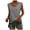 12# Gray, variant on Womens Cap Sleeve Crop Tops Cotton T Shirts Crewneck Loose Fit Short Sleeves Tee Summer Fashion Clothes 2026 Mint Green S
