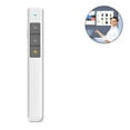 thumbnail image 2 of USB Presentation Clicker Hyperlink Volume Control Wireless Presenter Presentation Remote Powerpoint Clicker for MacBook/HP EliteBook etc., 2 of 9
