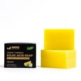 thumbnail image 6 of AMVital Lemon Turmeric Kojic Acid Soap Bar - Natural Face & Body Soap Bar for All Skin Types, 3-Pack, 6 of 7