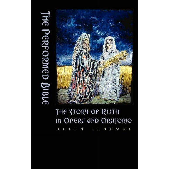 Bible in the Modern World: The Performed Bible (Hardcover)