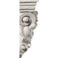 thumbnail image 3 of Ekena Millwork 6 1/4"W x 2 7/8"D x 8 1/4"H Leaf Bunch Corbel (6-Pack), 3 of 5