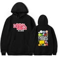 thumbnail image 3 of Jacknjellify Battle for Dream Island Logo Poster Hoodie BFDI Logo Unisex Hooded Sweatshirt Long Sleeve Tracksuit Pullover Coat, 3 of 3