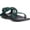 Warren Pine, variant on Chaco ZX/1 Cloud Dual Adjustable Straps Cushioned Sandal Women Warren Pine